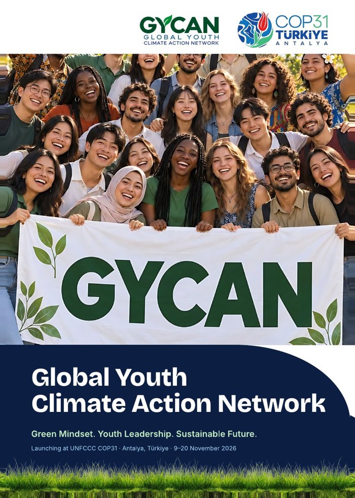 Cover of the GYCAN Brochure 2026
